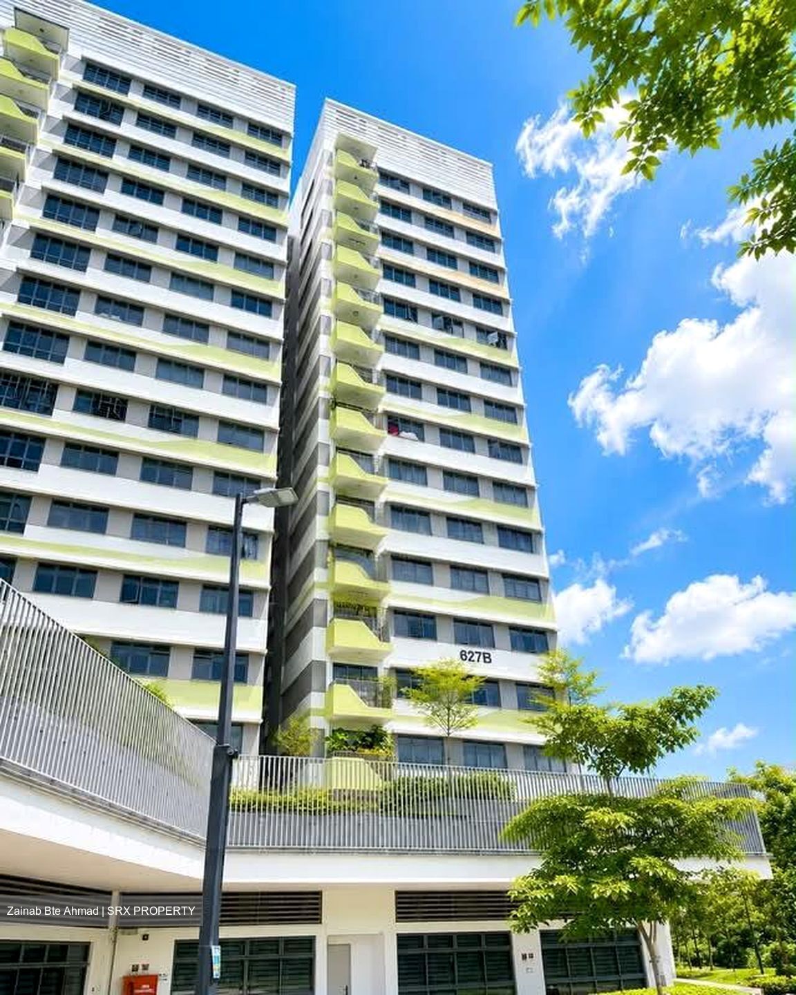 Blk 627B Tampines Greenverge (Tampines), HDB 4 Rooms #577171491